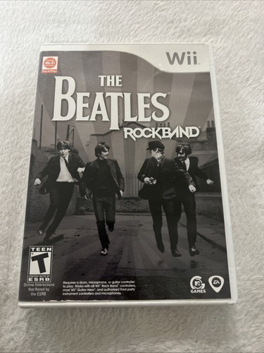 Rock band the beatles - beatles,