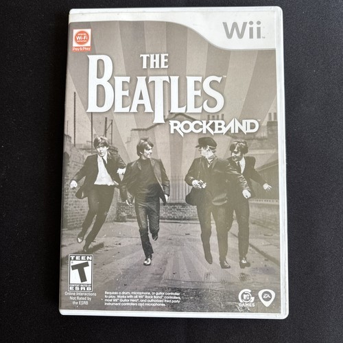 The beatles rock - rock, band