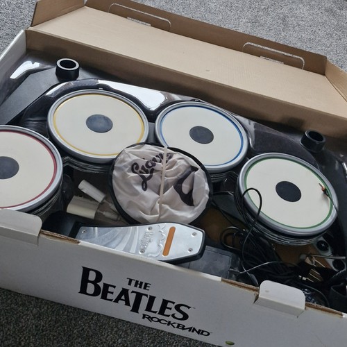 The beatles rock band - the, completo