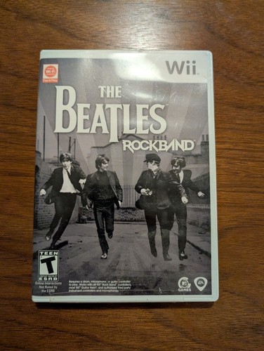 The beatles rock - the, band