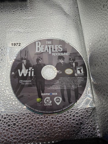 The beatles rock - rock, band