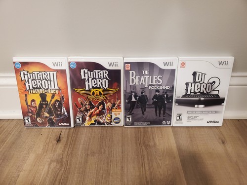 Lotto wii guitar hero iii - lotto,