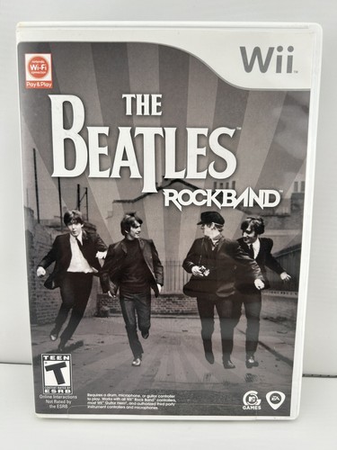 The beatles rock - beatles, band