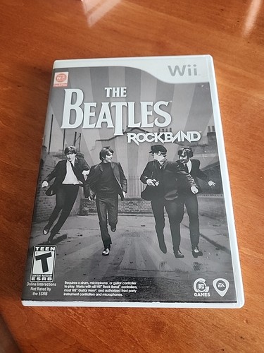 The beatles rock - the, band