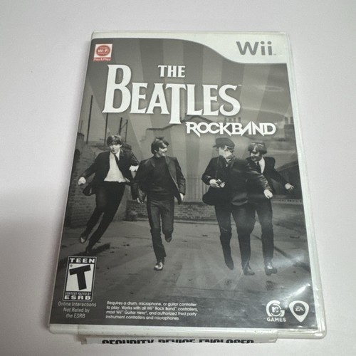 Gioco the beatles rock - rock, band