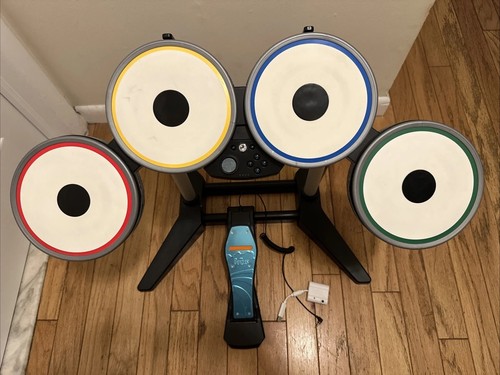 Rock band the - rock, batteria