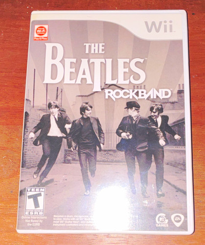 Games the beatles rock - the, beatles: