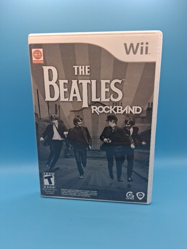 Electronic arts the beatles - arts,