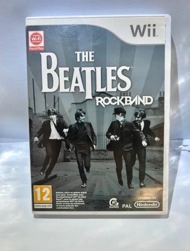 The beatles rock band - beatles:,