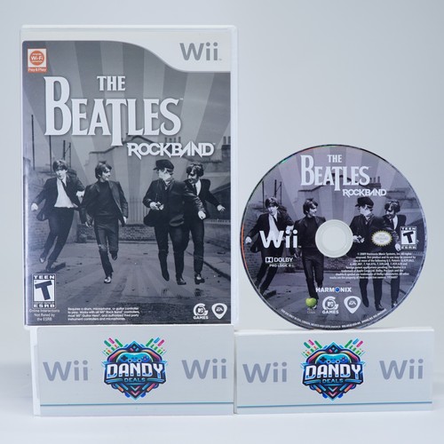 The beatles rock band - beatles:,