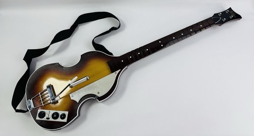 Beatles rock band hofner - beatles,