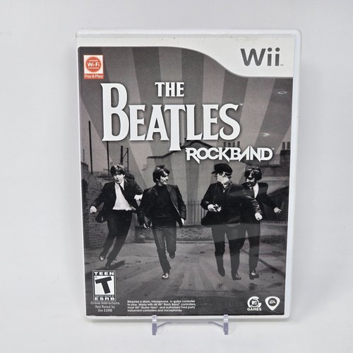 The beatles rock band - beatles:,