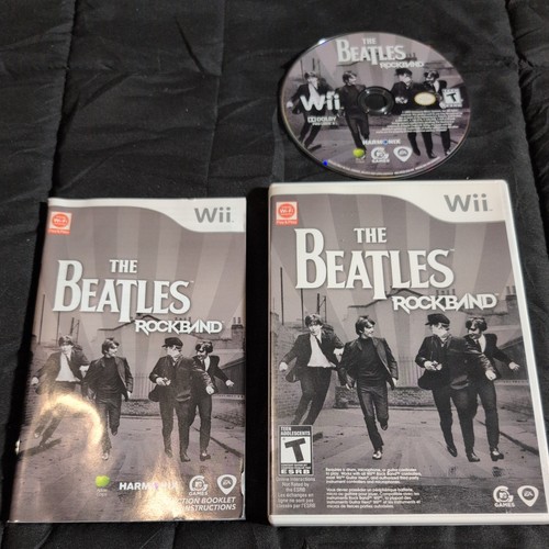 The beatles rock band - the,