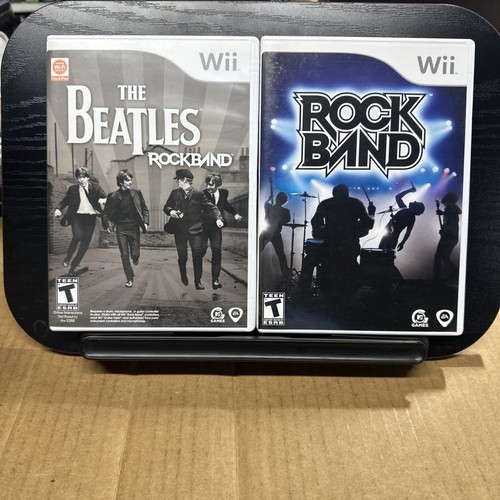 The beatles rock band - rock, &