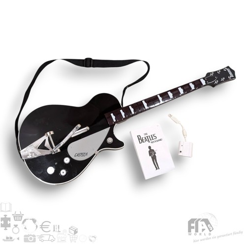 Nintendo wii the beatles - -,