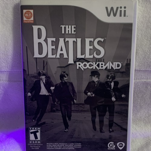 Electronic arts the beatles - the,