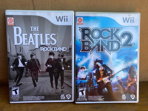 Rock band the - band,
