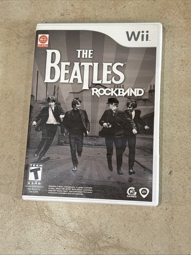 The beatles rock band - the,