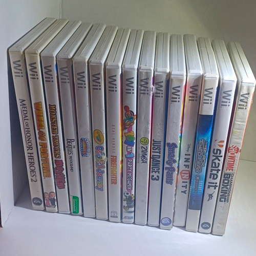 Lotto giochi nintendo wii - lotto,