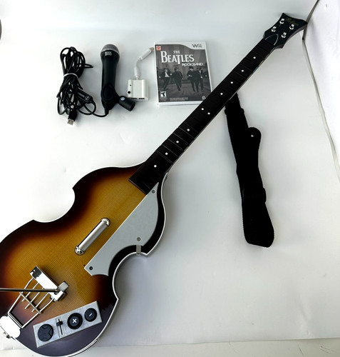 Harmonix beatles rock band - beatles,