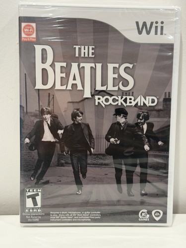 The beatles rock band - the,
