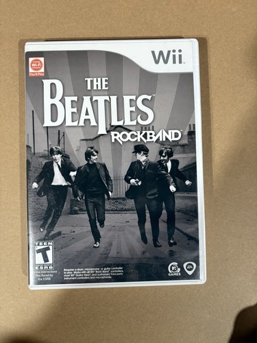 The beatles rock band - the, beatles: