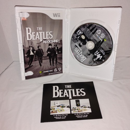 The beatles rock band - beatles:,