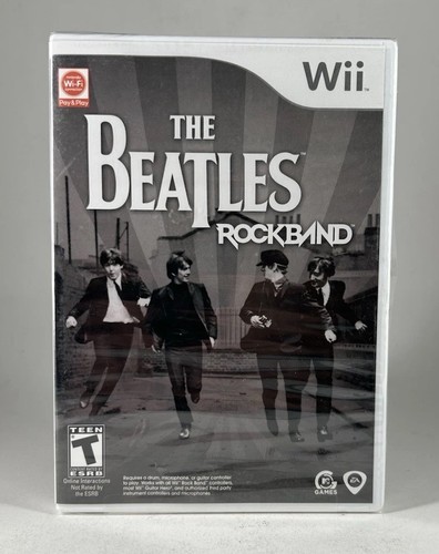 The beatles rock band - the,