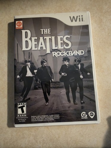 Rock band the - rock,
