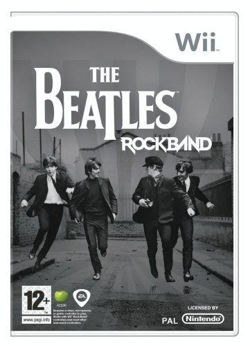 The beatles rock band - the,