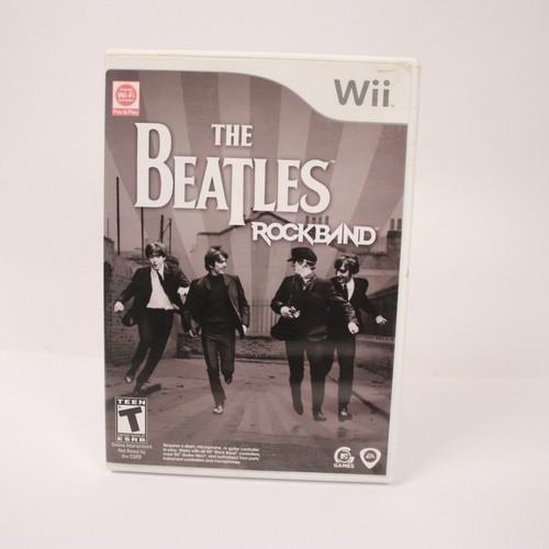 The beatles rock - rock, nintendo