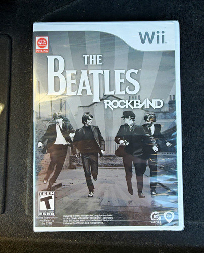 The beatles rock - rock, band