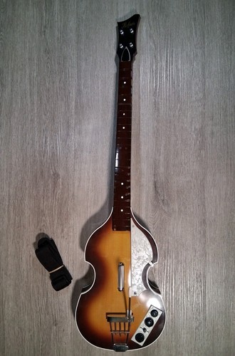 Hofner basso chitarra beatles - hofner,