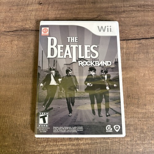 The beatles rock band - beatles:,
