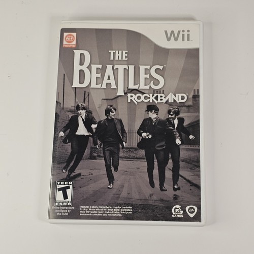 The beatles rock - the, band