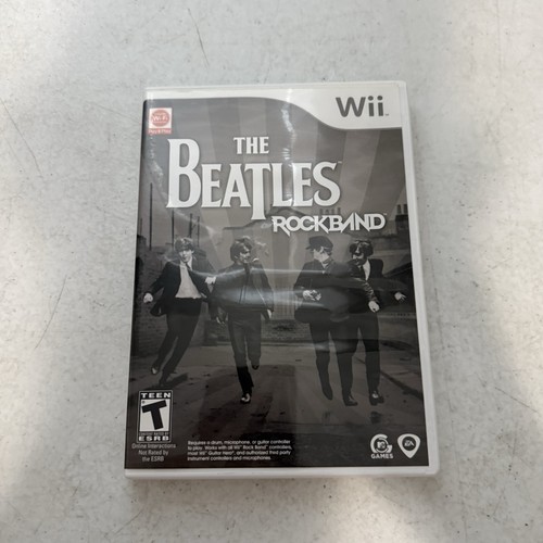Electronic arts the beatles - arts,