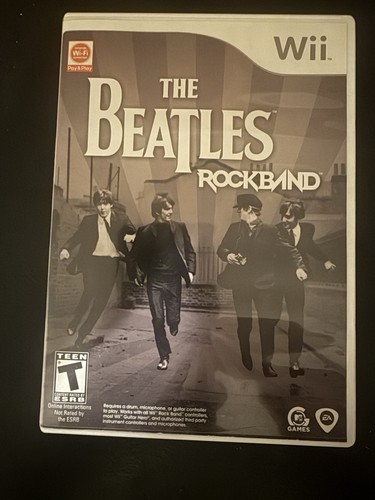 The beatles rock band - the, beatles: