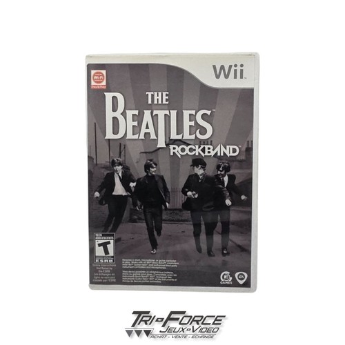 The beatles rock band - rock,