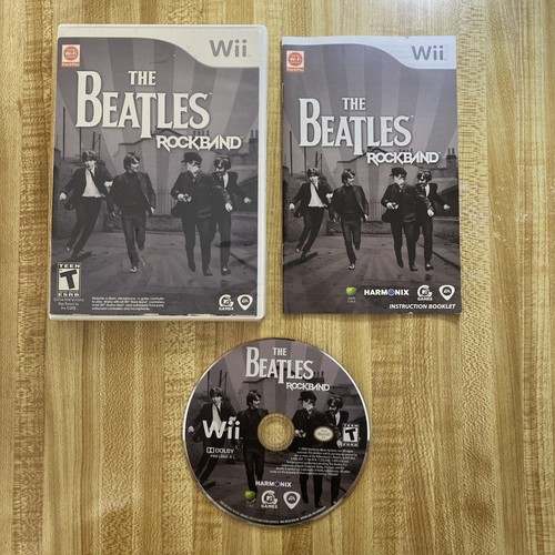 The beatles rockband - the,
