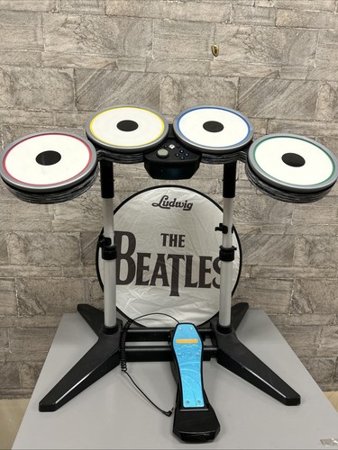 Wii rock band beatles - rock,