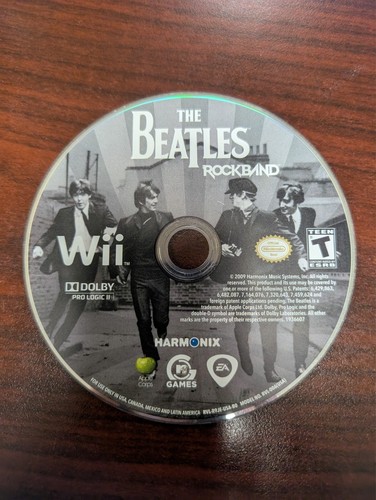 The beatles rock band - the,