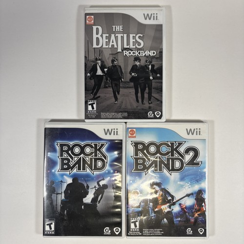 Rock band the - band, &