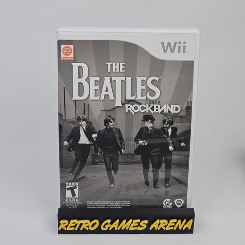 The beatles rock band - beatles:,