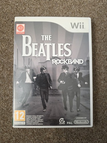 The beatles rock band - beatles:, gioco