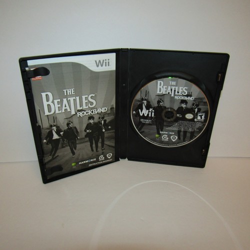 The beatles rock band - beatles,