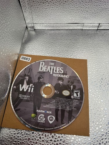 The beatles rock - the, band