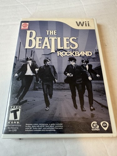 Gioco the beatles - beatles, band