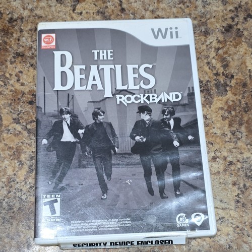 The beatles rock band - ea,