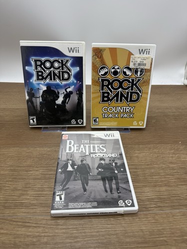 Rock band country track - 1,,