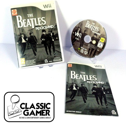 The beatles rock - rock, band